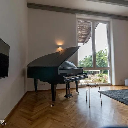 Dom wakacyjny Ferienhaus Staege Bau *