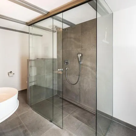 Dom wakacyjny Ferienhaus Staege Bau *