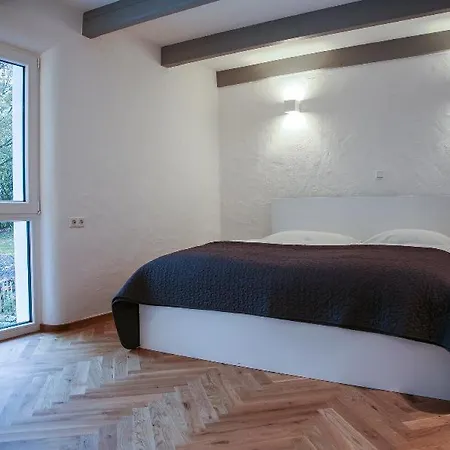 Dom wakacyjny Ferienhaus Staege Bau