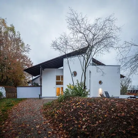 Ferienhaus Staege Bau Dom wakacyjny Rot am See
