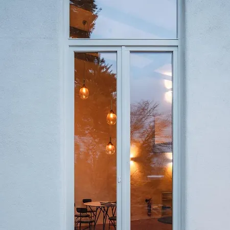 Dom wakacyjny Ferienhaus Staege Bau
