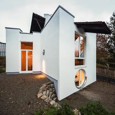 Ferienhaus Staege Bau
