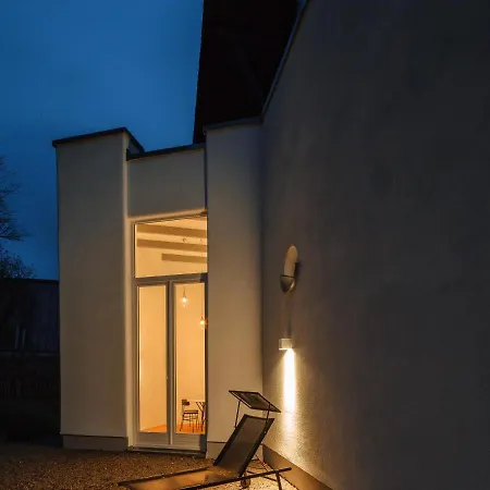 Dom wakacyjny Ferienhaus Staege Bau Rot am See