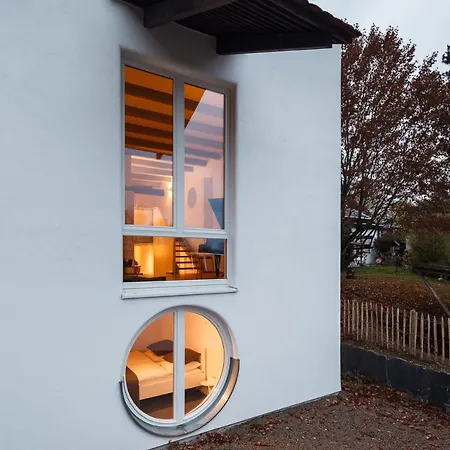 Dom wakacyjny Ferienhaus Staege Bau